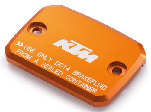 KTM HAND BRAKE CYL. COVER