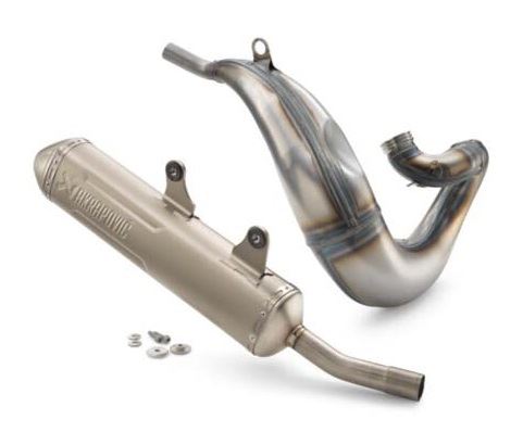 KTM FACTORY RACING 2-STROKE LINE