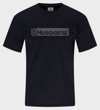 HUSQVARNA ORIGIN T-SHIRT NAVY