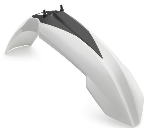 FRONT FENDER WHITE