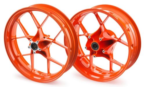 KTM WHEEL SET