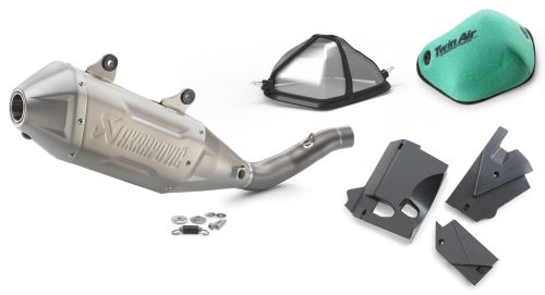 GASGAS NOISE REDUCTION KIT