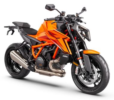 KTM 1390 SUPER DUKE R ORANGE 2026 (3)