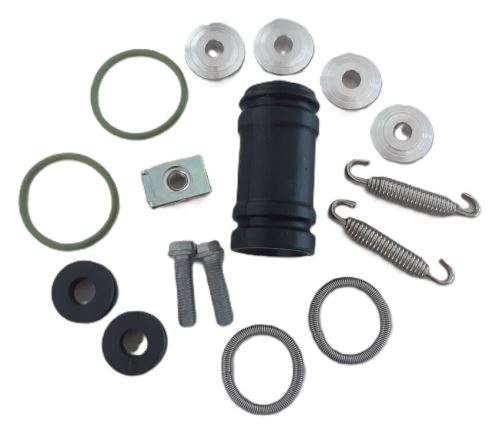 KTM EXHAUST KIT 125/150 CCM
