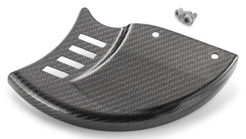 KTM BRAKE DISK GUARD CARBON CPL.