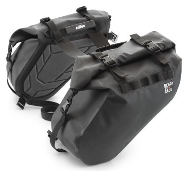 KTM SIDE BAG SET KTM SIDE BAG SET
