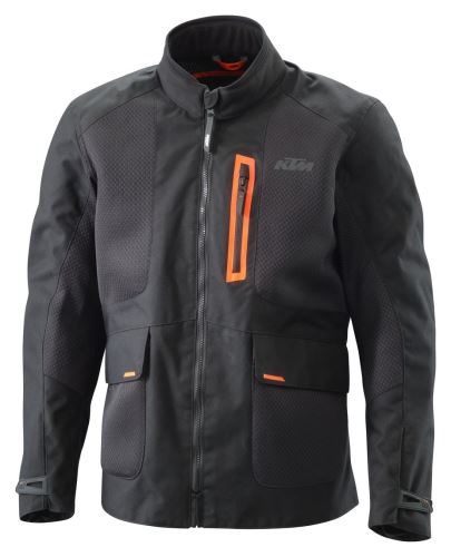 VENTED V2 JACKET