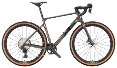 KTM GRAVELATOR ELITE Di2 OLIVE PEARL M/55 2026