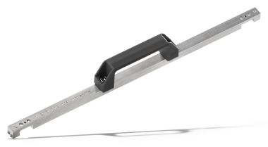 BOSCH MONTÁŽNÍ ŠABLONA POWERTUBE 400/500 HORIZONTÁLNÍ BOSCH MONTÁŽNÍ ŠABLONA POWERTUBE 400/500 HORIZONTÁLNÍ