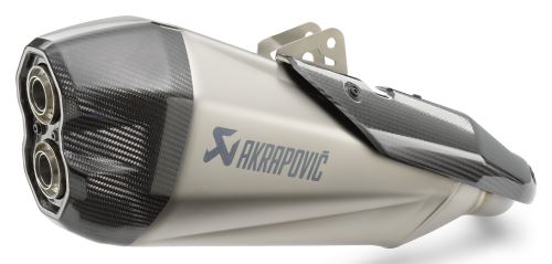 AKRAPOVIC ''SLIP-ON LINE''