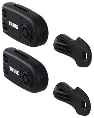 Thule Wheel Strap Locks