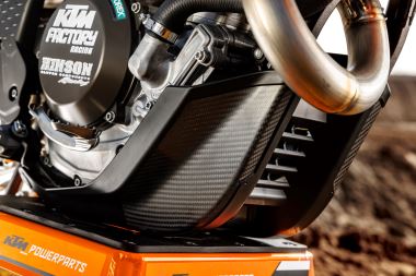 KTM SKID PLATE CMPL. (1)
