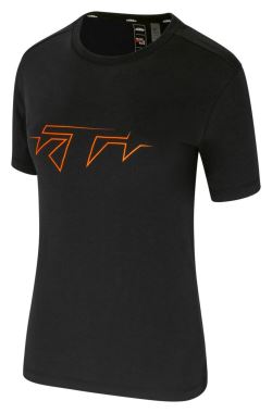 KTM WOMEN LOGO TEE