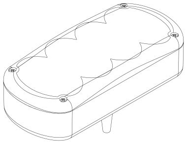 Lamp right 13p -08