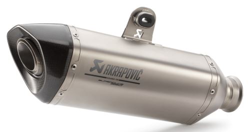 SILENCER AKRAPOVIC EC/ECE