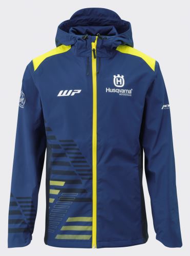 HUSQVARNA TEAM HARDSHELL JACKET