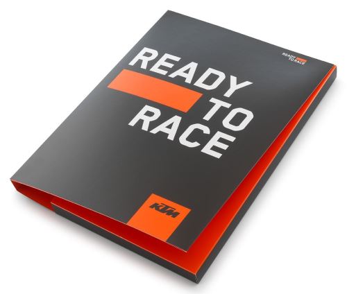 KTM DOCUMENT FOLDER LARGE