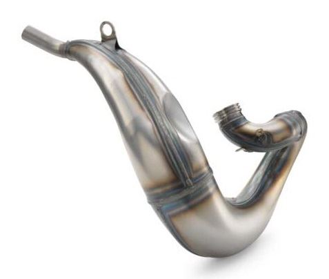 KTM FACTORY RACING PIPE