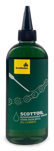 KTM SCOTTOIL GREEN