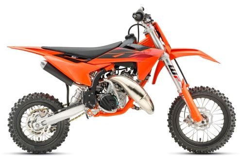 KTM 50 SX 2027