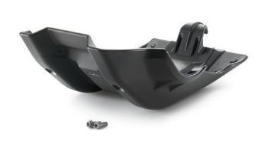 KTM SKID PLATE 250/350 CPL. KTM SKID PLATE 250/350 CPL.