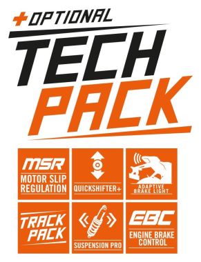 KTM TECH PACK (R EVO)