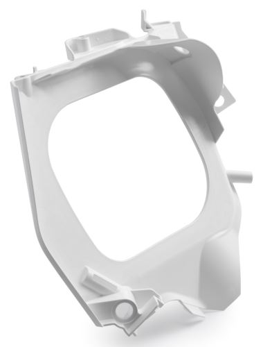 KTM AIR FILTER BOX FRONT PART