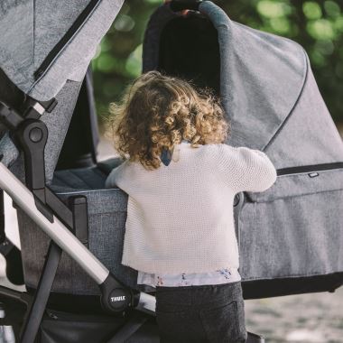 Thule Sleek bassinet (7)
