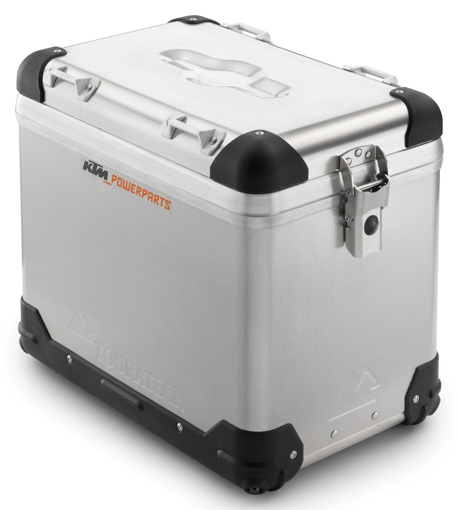 Ktm Casing KTM CASE 45L ALU | TOROLA racing