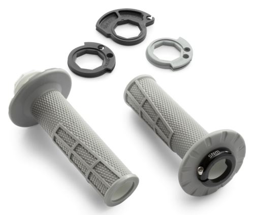 KTM LOCK ON GRIP SET