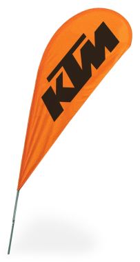 KTM BEACHFLAG KTM BEACHFLAG