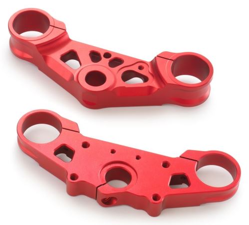 GASGAS TRIPLE CLAMP