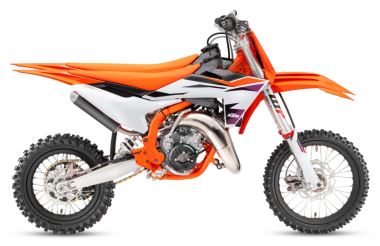 KTM 65 SX 2026 KTM 65 SX 2026