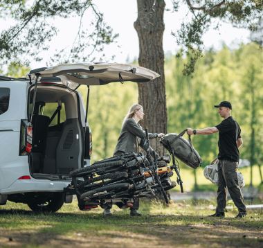 Thule VeloSpace 3, 3 Bike (6)
