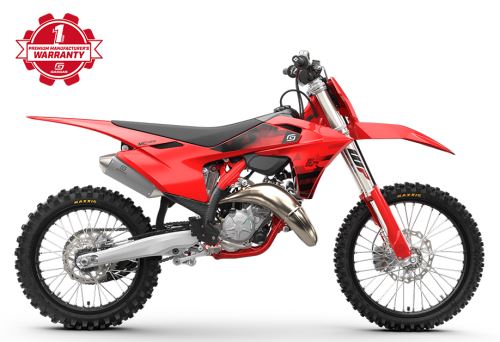 GASGAS MC 125 2027