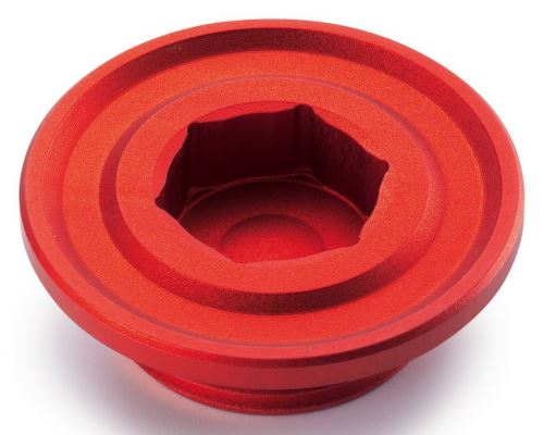 GASGAS FACTORY RACING IGNITION COVER PLUG