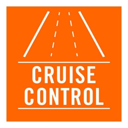 KTM CRUISE CONTROL