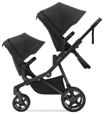 Thule Sleek 2 sibling seat (3)