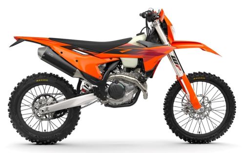 KTM 450 EXC-F 2027