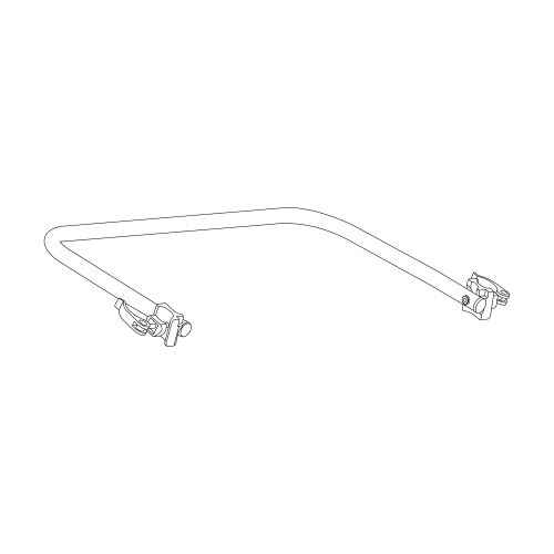 Cargo bag frame 06-X
