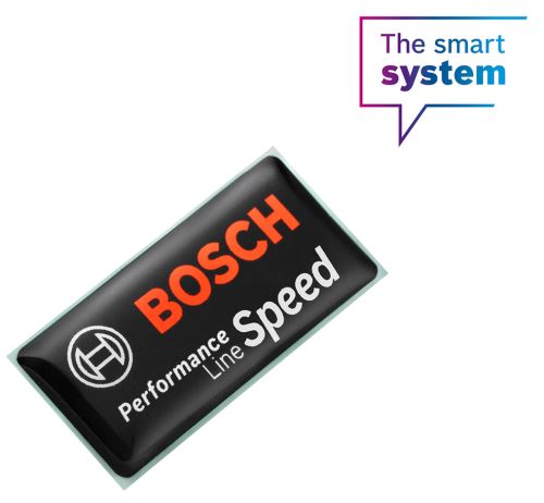 BOSCH NÁLEPKA S LOGEM PERFORMANCE LINE SPEED (BDU378Y)