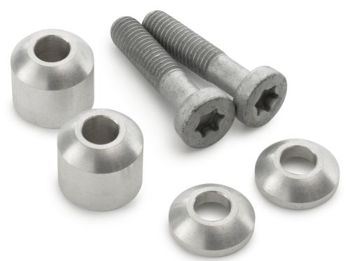 KTM HANDGUARD BUSHING KIT