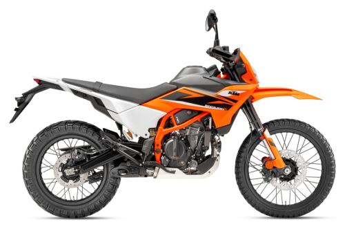 KTM 125 ENDURO R 2026