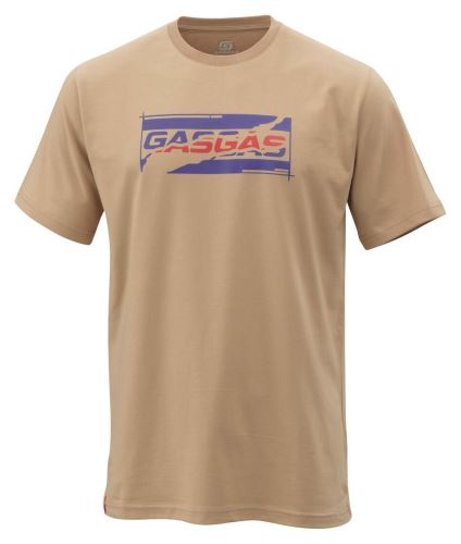 UNITED TEE LIGHT BROWN XS