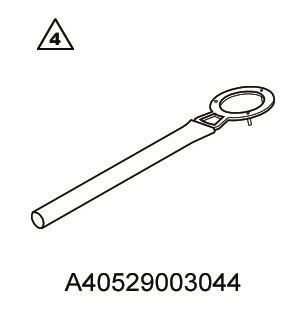 KTM SPANNER WRENCH