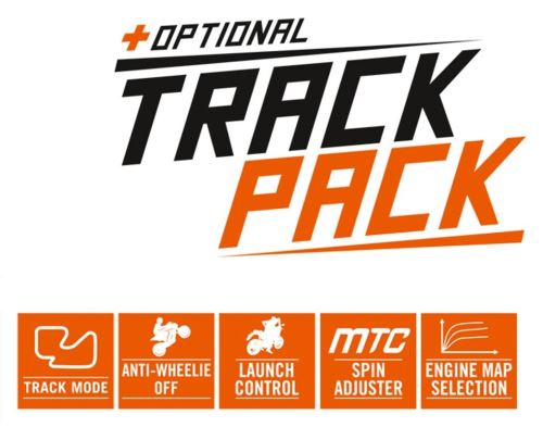 KTM TRACK PACK