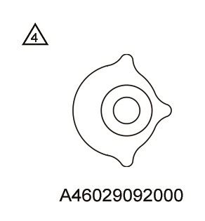 STEERING HEAD BEARING RING EXTRACTION TO