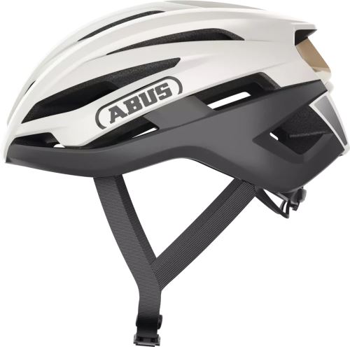 ABUS STORMCHASER ACE OFF WHITE L