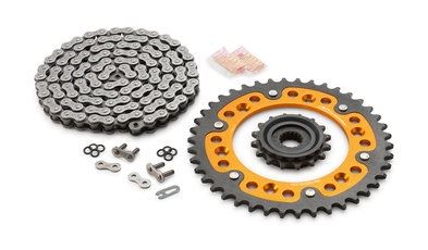 DRIVETRAIN KIT EXC-F SD 14/52