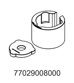 PRESS. TOOL F. CRANKSHAFT